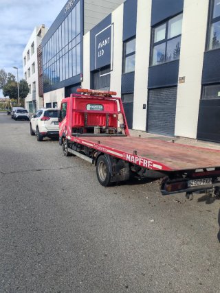 Nissan Cabstar 2007