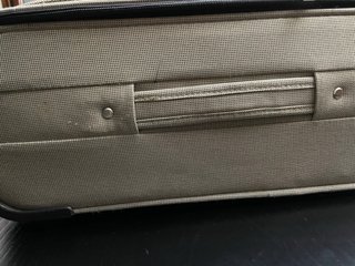 Trolley Balenciaga Beige