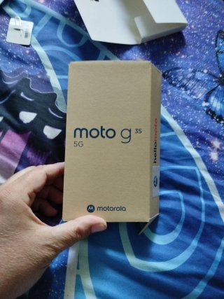 Móvil Motorola Nuevo