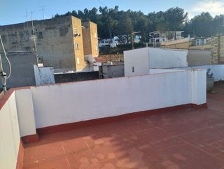 Casa adosada en venta en Centro en Chiva