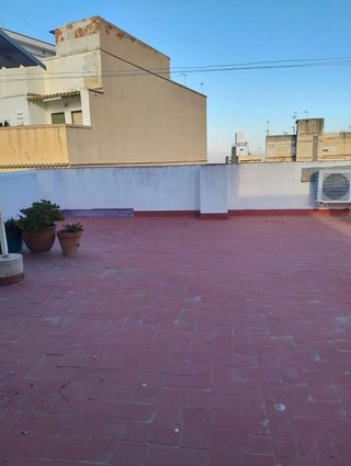 Casa adosada en venta en Centro en Chiva