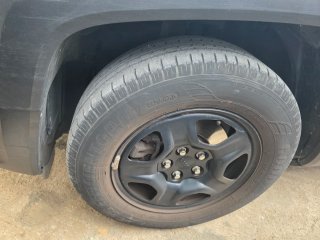 Llantas 16 Jeep Renegade