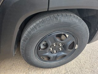 Llantas 16 Jeep Renegade