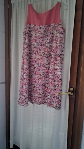 Vestido de verano floral
