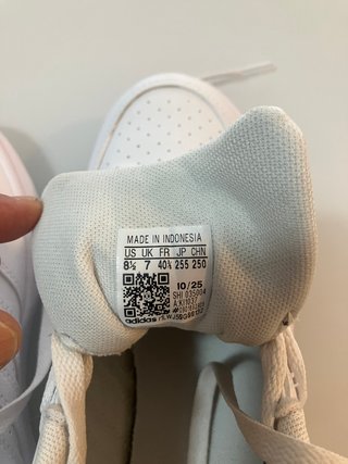 scarpe Adidas Hoops Classic