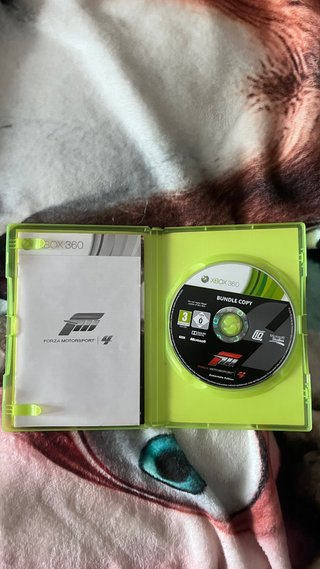 Xbox 360 Forza Motorsport 4 Essentials Edition