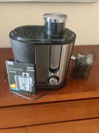 Licuadora zumos 500W seminueva