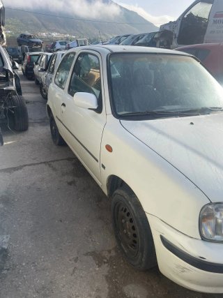 Despiece Nissan Micra