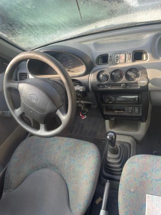 Despiece Nissan Micra