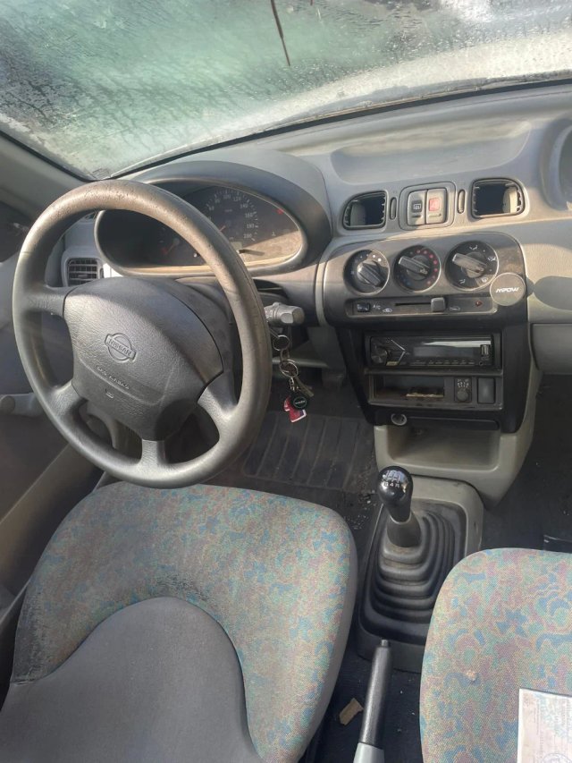 Despiece Nissan Micra