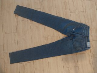 Pantalón vaquero azul