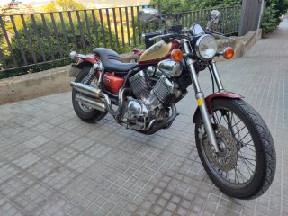 Yamaha Virago XV535