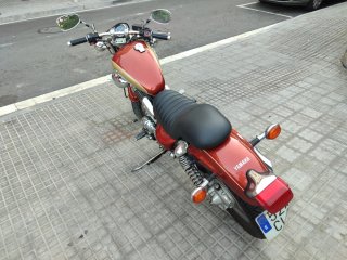 Yamaha Virago XV535