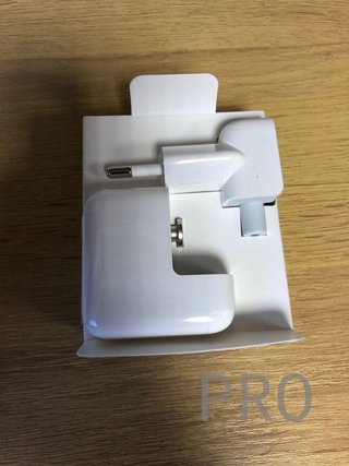 Adaptador de Corriente USB - Apple