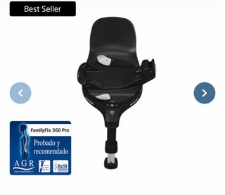 Dos Base Maxi-Cosi ISOFIX 360 Pro