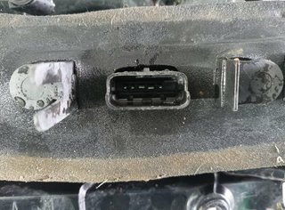 Piloto trasero nissan 1141376 8297079 micra (k12e)