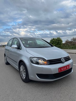 VOLKSWAGEN  2013 PEGATINA C POCOS KMS OCASIÓN