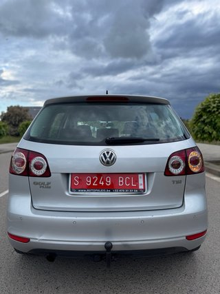 VOLKSWAGEN  2013 PEGATINA C POCOS KMS OCASIÓN
