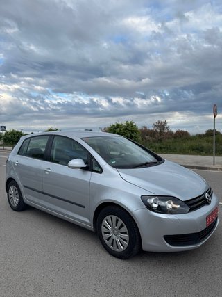 VOLKSWAGEN  2013 PEGATINA C POCOS KMS OCASIÓN
