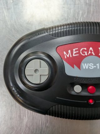 Consola Mega Boy WS-11