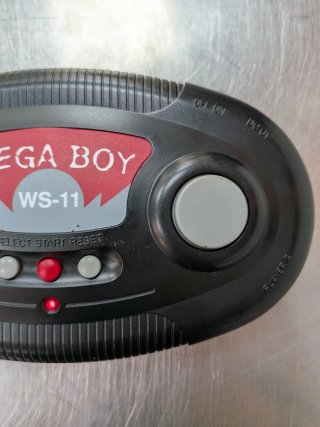 Consola Mega Boy WS-11