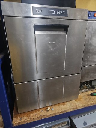 Lavavajillas Profesional 50x50