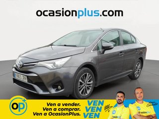Toyota Avensis 1.8 140 Advance 108 kW (147 CV)