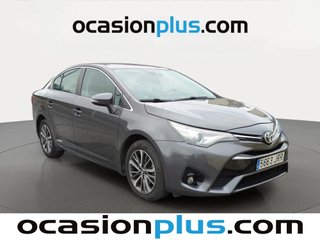 Toyota Avensis 1.8 140 Advance 108 kW (147 CV)