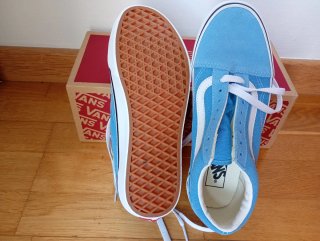 Zapatillas Vans Old Skool Nuevas t.39