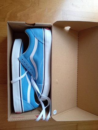 Zapatillas Vans Old Skool Nuevas t.39