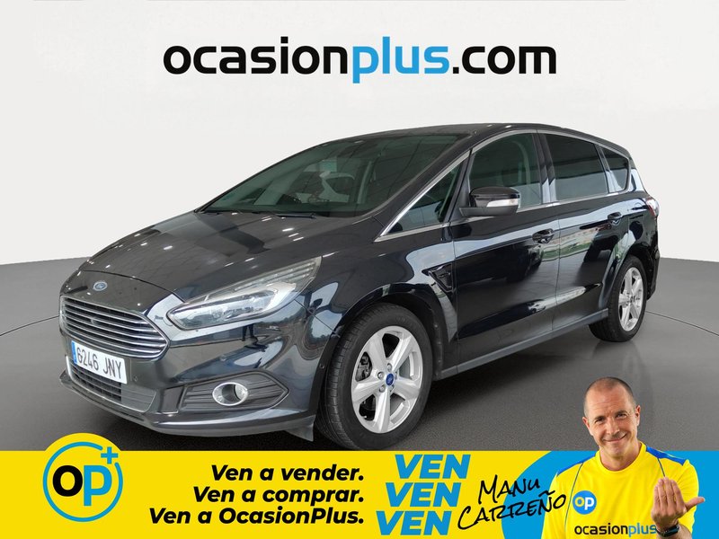 Ford S-Max 2.0 TDCI Titanium 110 kW (150 CV) - foto 1