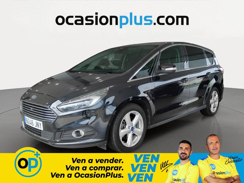 Ford S-Max 2.0 TDCI Titanium 110 kW (150 CV) - foto 1