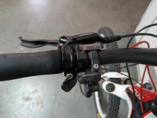 Bicicleta de Montaña
