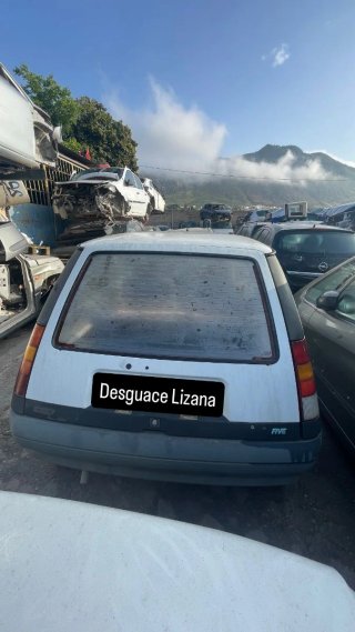 Despiece Renault 5