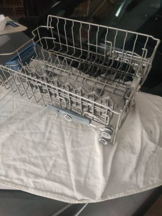 Cesta superior lavavajillas Bosch 45cm