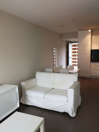Estudio en alquiler en Las Tablas en Madrid
