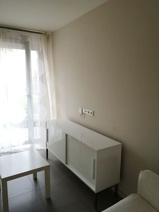Estudio en alquiler en Las Tablas en Madrid