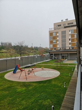 Estudio en alquiler en Las Tablas en Madrid