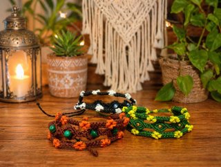 Artesanía pulseras