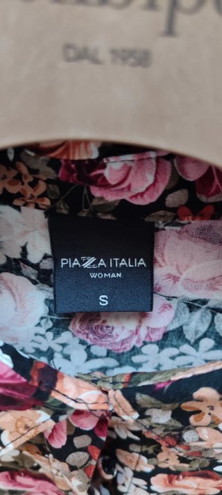 Vestito floreale donna
