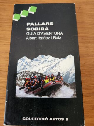 Libro montaña