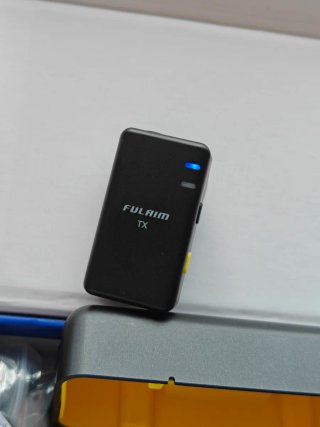 Micrófono Inalámbrico FULAIM X5M