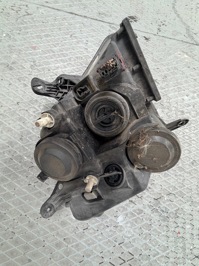 Faro Delantero Opel Meriva