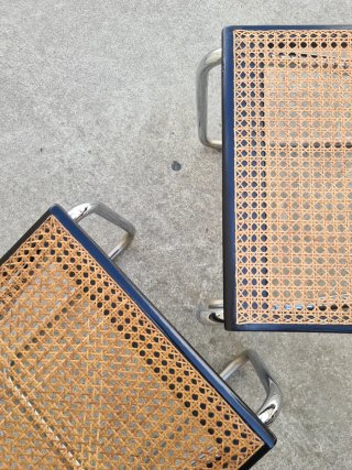 2 Sillas Cesca B64 Marcel Breuer GAVINA