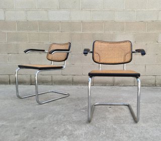 2 Sillas Cesca B64 Marcel Breuer GAVINA