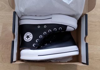 Zapatillas converse 36