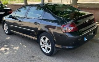 Peugeot 407 2008