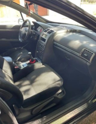 Peugeot 407 2008