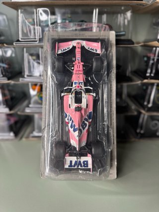 Racing Point RP20 - Sergio Perez 2020