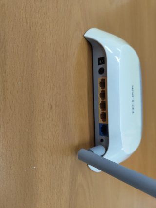 Router TP-Link TL-MR3220 3G/4G Wireless